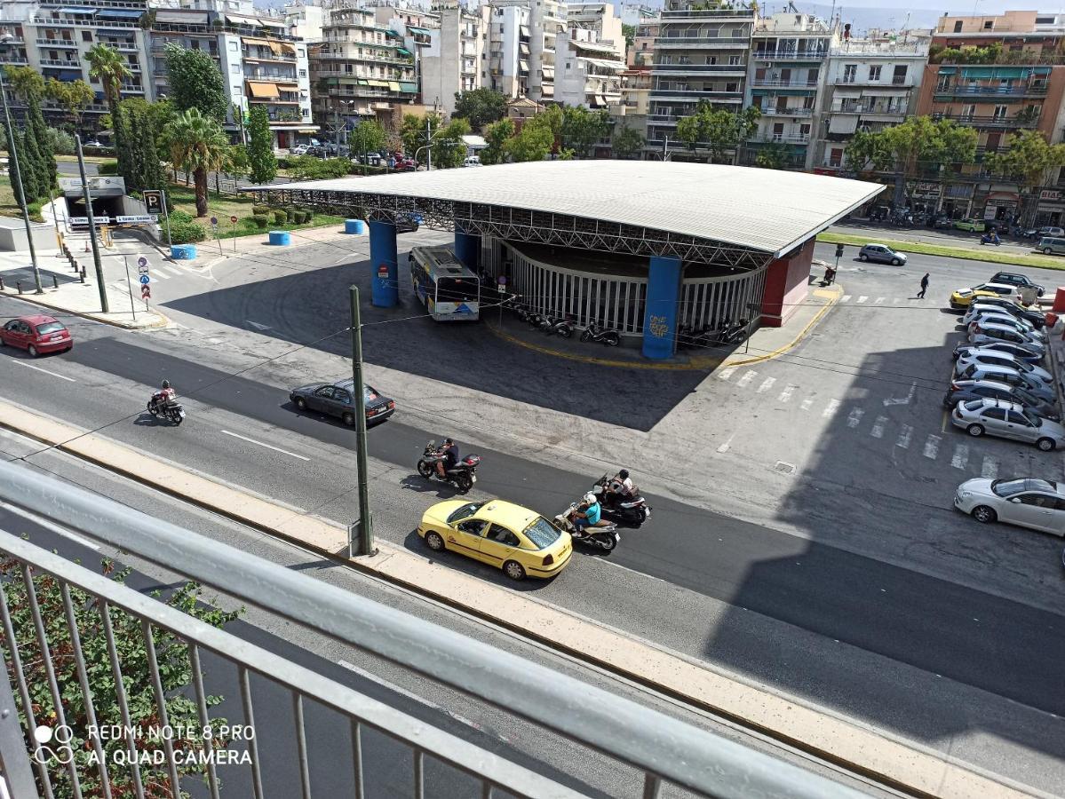 Chris'S Athens Home In The Center Of Everything Luaran gambar