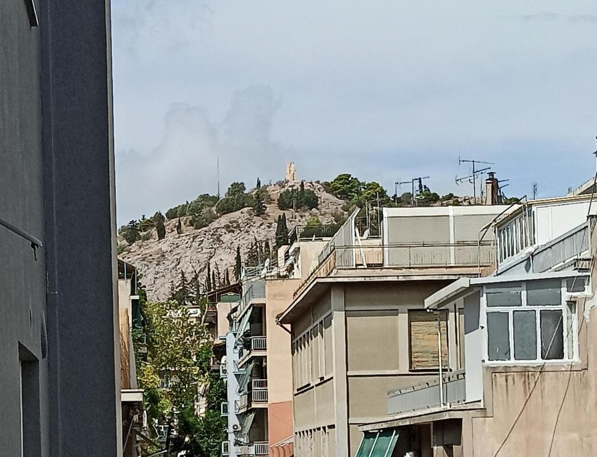 Chris'S Athens Home In The Center Of Everything Luaran gambar