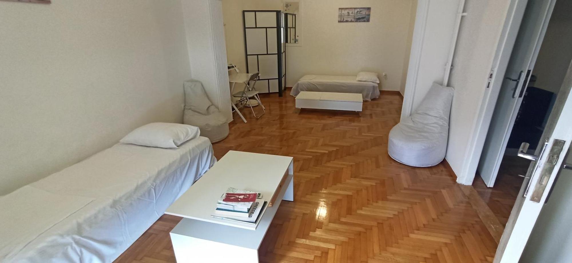 Chris'S Athens Home In The Center Of Everything Luaran gambar
